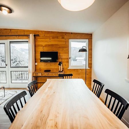 Spacious Apartment Completely Renovated By An Architect Saint-Gervais-les-Bains Eksteriør billede
