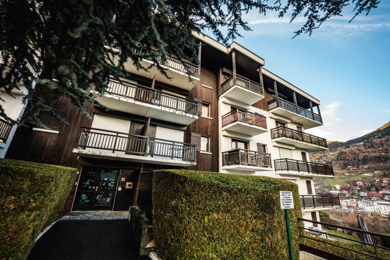 Spacious Apartment Completely Renovated By An Architect Saint-Gervais-les-Bains Eksteriør billede