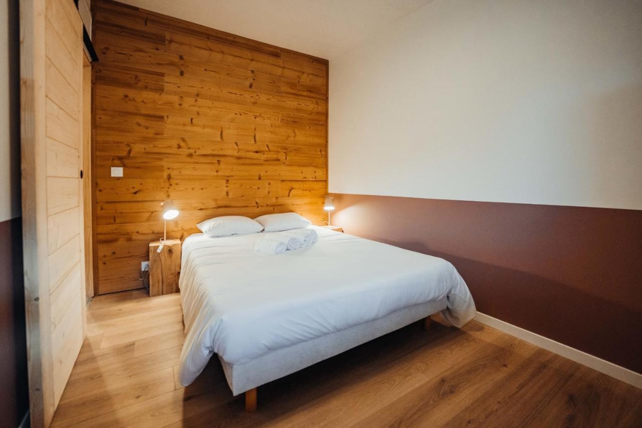 Spacious Apartment Completely Renovated By An Architect Saint-Gervais-les-Bains Eksteriør billede