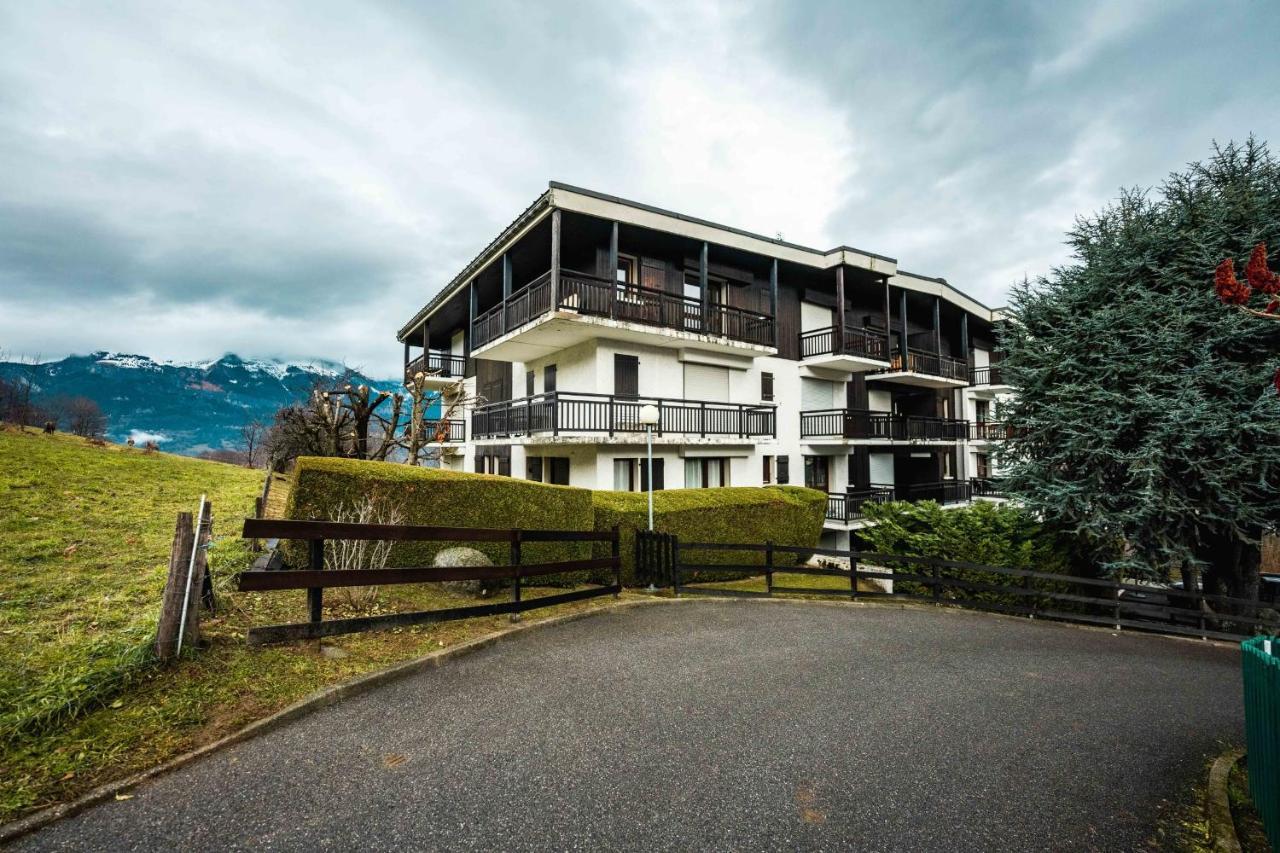 Spacious Apartment Completely Renovated By An Architect Saint-Gervais-les-Bains Eksteriør billede
