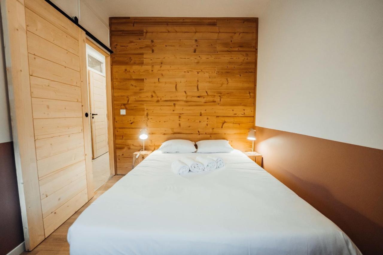 Spacious Apartment Completely Renovated By An Architect Saint-Gervais-les-Bains Eksteriør billede