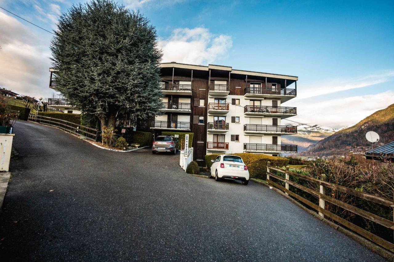 Spacious Apartment Completely Renovated By An Architect Saint-Gervais-les-Bains Eksteriør billede